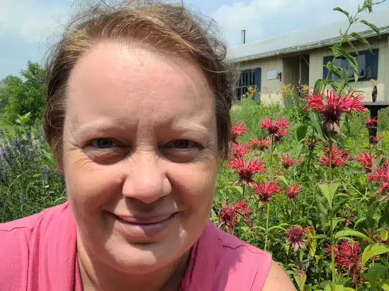 Mélanie Quirion, herboriste thérapeute accréditée